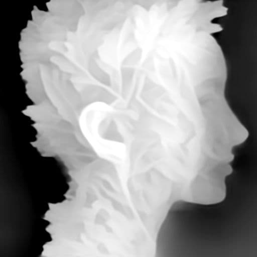 Image Depth Map